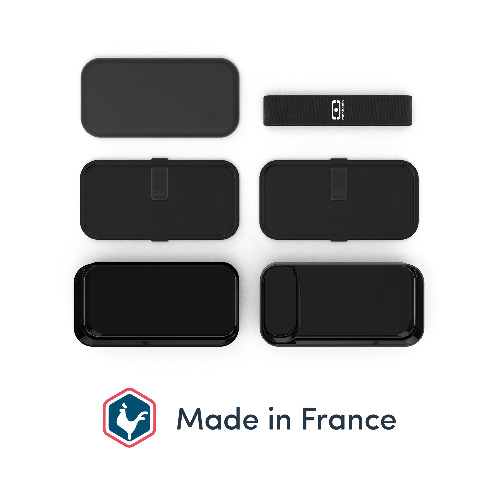 Ланч-бокс Monbento Original Black Onyx - 3